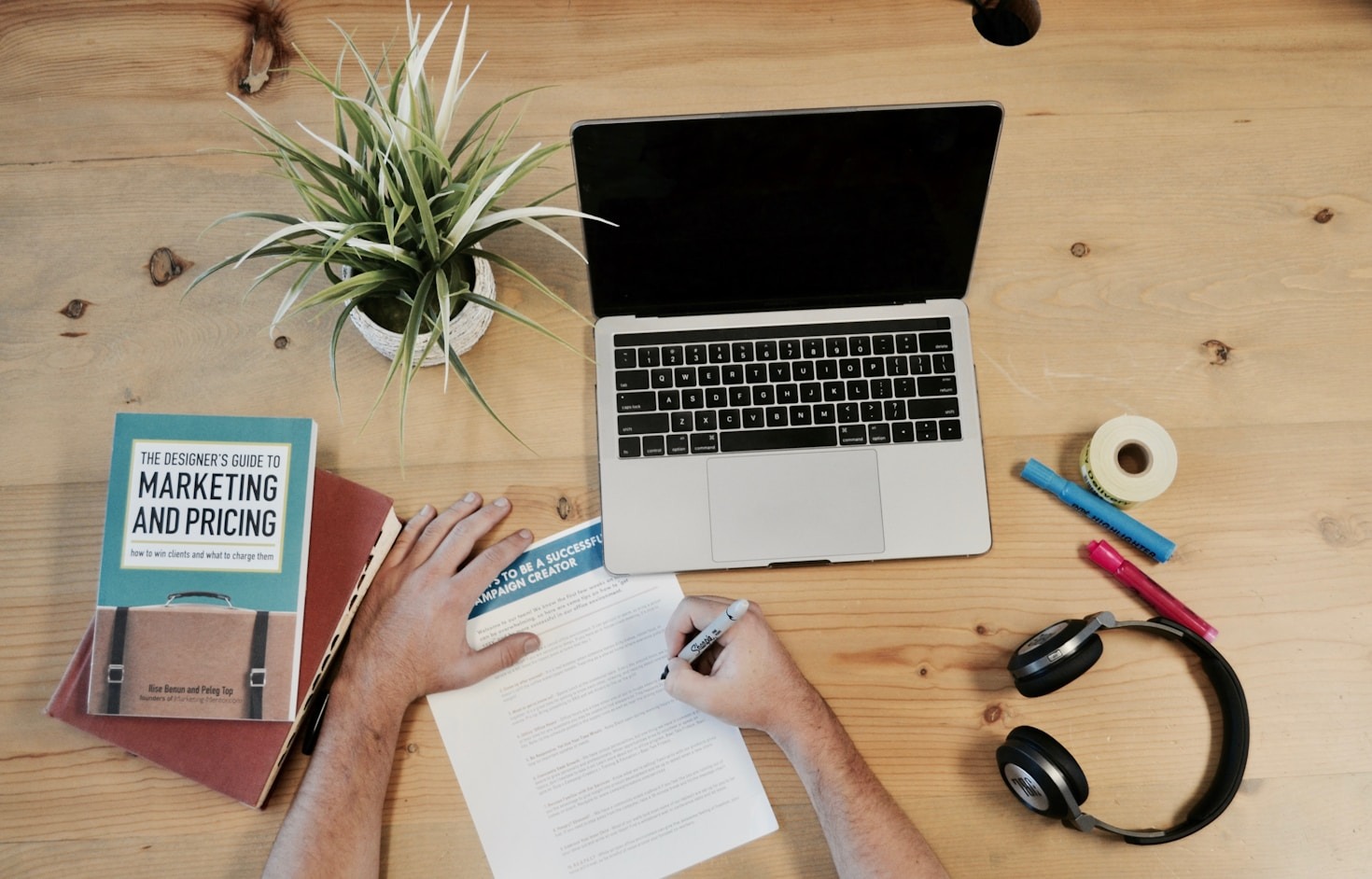 Come rendere il tuo lavoro visibile senza artifici